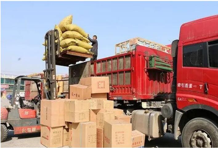 漳州到喀什市物流专线